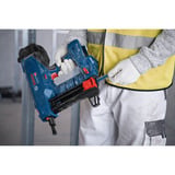 Bosch Professional PRO Akku-Betonnagler BITURBO GNB 18V-38 Professional, 18Volt blau/schwarz, 2x Akku ProCORE18V 4,0Ah, XL-BOXX