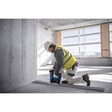 Bosch Professional PRO Akku-Betonnagler BITURBO GNB 18V-38 Professional, 18Volt blau/schwarz, 2x Akku ProCORE18V 4,0Ah, XL-BOXX