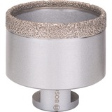 Bosch Professional PRO Ceramic dry Bohrkrone, Ø 65mm, Bohrer für Winkelschleifer