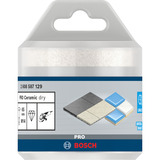 Bosch Professional PRO Ceramic dry Bohrkrone, Ø 65mm, Bohrer für Winkelschleifer