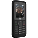 Caterpillar B40, Handy Schwarz, Dual SIM