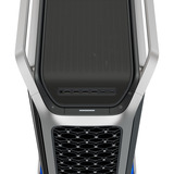 Cooler Master COSMOS Alpha , Big-Tower-Gehäuse schwarz/silber, Tempered Glass