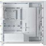 Corsair FRAME 5000D WOOD RS, Tower-Gehäuse weiß/holz, Tempered Glass