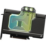 Corsair Hydro X Series XG7 RGB 40-SERIES GPU Water Block (4090 FE), Wasserkühlung schwarz