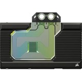 Corsair Hydro X Series XG7 RGB 40-SERIES GPU Water Block (4090 FE), Wasserkühlung schwarz