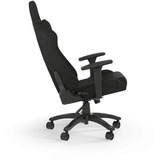 Corsair TC100 RELAXED Gaming-Stuhl schwarz, Soft Fabric