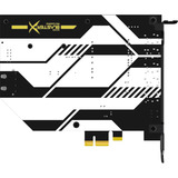 Creative Sound BlasterX AE-5 Plus Pure Edition, Soundkarte 