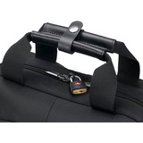 DICOTA Eco Backpack Slim PRO M-Surface   , Rucksack schwarz, bis 38.1 (15 Zoll)