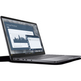 Dell Pro 14 (8JV56), Notebook silber, AMD Ryzen AI 7 350, AMD Radeon 860M, 16 GB DDR5, 1 TB (1 TB SSD), Windows 11 Pro