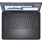 Dell Pro 14 (8JV56), Notebook silber, AMD Ryzen AI 7 350, AMD Radeon 860M, 16 GB DDR5, 1 TB (1 TB SSD), Windows 11 Pro