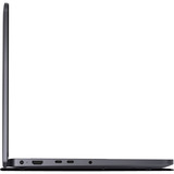 Dell Pro 14 (8JV56), Notebook silber, AMD Ryzen AI 7 350, AMD Radeon 860M, 16 GB DDR5, 1 TB (1 TB SSD), Windows 11 Pro