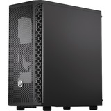 ENDORFY Signum 300 Core, Tower-Gehäuse schwarz, Seitenteil aus Tempered Glass