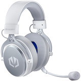 ENDORFY VIRO Wireless Onyx White, Gaming-Headset weiß, USB--Dongle, Bluetooth, 3,5-mm-Klinke Aktive ENC-Geräuschreduzierung