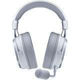 ENDORFY VIRO Wireless Onyx White, Gaming-Headset weiß, USB--Dongle, Bluetooth, 3,5-mm-Klinke Aktive ENC-Geräuschreduzierung