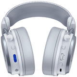ENDORFY VIRO Wireless Onyx White, Gaming-Headset weiß, USB--Dongle, Bluetooth, 3,5-mm-Klinke Aktive ENC-Geräuschreduzierung