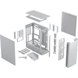 Fractal Design Define One Light Solid, Tower-Gehäuse weiß