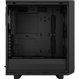 Fractal Design Meshify 2 Compact Black TG Light Tint, Tower-Gehäuse schwarz, Tempered Glass