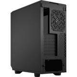 Fractal Design Meshify 2 Compact Black TG Light Tint, Tower-Gehäuse schwarz, Tempered Glass