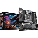 GIGABYTE Z690M A ELITE AX DDR4, Mainboard