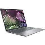 HP ZBook X G1i (B72VYET), Notebook silber, Intel® Core™ Ultra 7 255H, NVIDIA RTX PRO 500, 32 GB DDR5, 1 TB (1 TB SSD), Windows 11 Pro