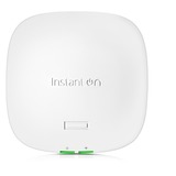 Hewlett Packard Enterprise Networking Instant On Access Point Dual Radio 2x2 Wi‑Fi 6 (RW) AP21 Bundle weiß