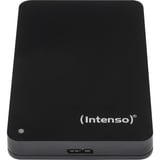 Intenso Memory Case 1 TB, Externe Festplatte schwarz, Micro-USB-B 3.2 Gen 1 (5 Gbit/s)