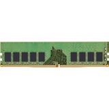 Kingston DIMM 16 GB DDR4-2666   ECC, Arbeitsspeicher grün, KSM26ES8/16HC, Server Premier