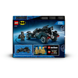 LEGO 67009 DC Super Heroes Arkham Batman Batmobil, Konstruktionsspielzeug 