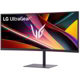LG UltraGear 34G630A-B, Gaming-Monitor 86.4 cm (34 Zoll), schwarz, WQHD, VA, Curved, HDMI, DP, USB-C, USB-Hub, FreeSync Premium, 240Hz Panel