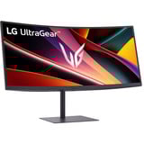 LG UltraGear 34G630A-B, Gaming-Monitor 86.4 cm (34 Zoll), schwarz, WQHD, VA, Curved, HDMI, DP, USB-C, USB-Hub, FreeSync Premium, 240Hz Panel