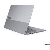 Lenovo ThinkBook 14 G9 (21V00042GE), Notebook grau, AMD Ryzen 5 220, AMD Radeon 740M, 16 GB DDR5, 512 GB (512 GB null), Windows 11 Pro
