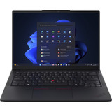 Lenovo ThinkPad E14 G7 (21U2006HGE), Notebook schwarz, Intel® Core™ Ultra 7 256V, Intel® Arc™ Graphics 140V, 16 GB LPDDR5X, 512 GB (512 GB SSD), Windows 11 Pro
