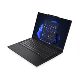 Lenovo ThinkPad E14 G7 (21U2006HGE), Notebook schwarz, Intel® Core™ Ultra 7 256V, Intel® Arc™ Graphics 140V, 16 GB LPDDR5X, 512 GB (512 GB SSD), Windows 11 Pro