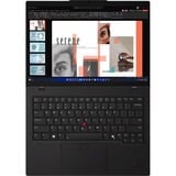 Lenovo ThinkPad L14 G5 (21L1002SGE), Notebook schwarz, Intel® Core™ Ultra 5 125U, Intel® Graphics, 16 GB DDR5, 512 GB (512 GB SSD), Windows 11 Pro 64-Bit