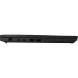 Lenovo ThinkPad L14 G5 (21L1002SGE), Notebook schwarz, Intel® Core™ Ultra 5 125U, Intel® Graphics, 16 GB DDR5, 512 GB (512 GB SSD), Windows 11 Pro 64-Bit