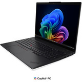 Lenovo ThinkPad L16 G3 Intel (21X8003BGE), Notebook schwarz, Intel® Core™ Ultra 5 325, Intel® Graphics, 32 GB DDR5, 1 TB (1 TB SSD), Windows 11 Pro