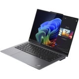 Lenovo ThinkPad X9-14 G1 Aura Edition (21QA0086GE), Notebook weiß, Intel® Core™ Ultra 7 258V, Intel® Arc™ Graphics 140V, 32 GB LPDDR5X, 1 TB (1 TB SSD), Windows 11 Pro
