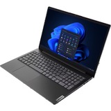 Lenovo V15 G4 IRU (83A1002CGE), Notebook schwarz, Windows 11 Pro 64-Bit, 39.6 cm (15.6 Zoll), 256 GB SSD