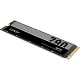 Lexar NM790 1 TB, SSD PCIe 4.0 x4, NVMe 1.4, M.2 2280