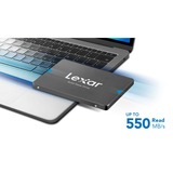 Lexar NQ100 960 GB, SSD grau, SATA 6 Gb/s, 2,5"