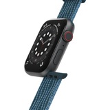 Lifeproof Band, Uhrenarmband blau/grün, Apple Watch (44 mm)
