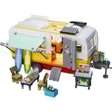 Lumibricks Wohnwagen, Konstruktionsspielzeug 