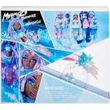 MGA Entertainment Mermaze Mermaidz Winter Waves Harmonique, Puppe 