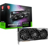 MSI GeForce RTX 4090 GAMING X SLIM 24G, Grafikkarte DLSS 3, 3x DisplayPort, 1x HDMI 2.1