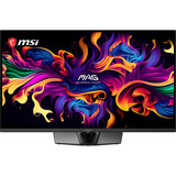 MSI MAG 321UPDE QD-OLED X24, Gaming-Monitor 80 cm (31.5 Zoll), schwarz, UltraHD/4K, DP, HDMI, USB-C, VRR, 240Hz Panel