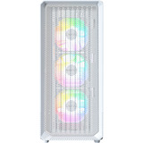 Montech X5 , Tower-Gehäuse weiß, Tempered Glass