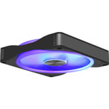 NZXT F140U Ultra RGB, Gehäuselüfter schwarz, 140 mm