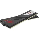 Patriot DIMM 48 GB DDR5-6000 (2x 24 GB) Dual-Kit, Arbeitsspeicher schwarz, PVV548G600C36K, Viper Venom, INTEL XMP, AMD EXPO