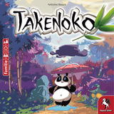 Pegasus Takenoko, Brettspiel 