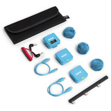 Rode Microphones Wireless GO (Gen 3), Mikrofon hellblau